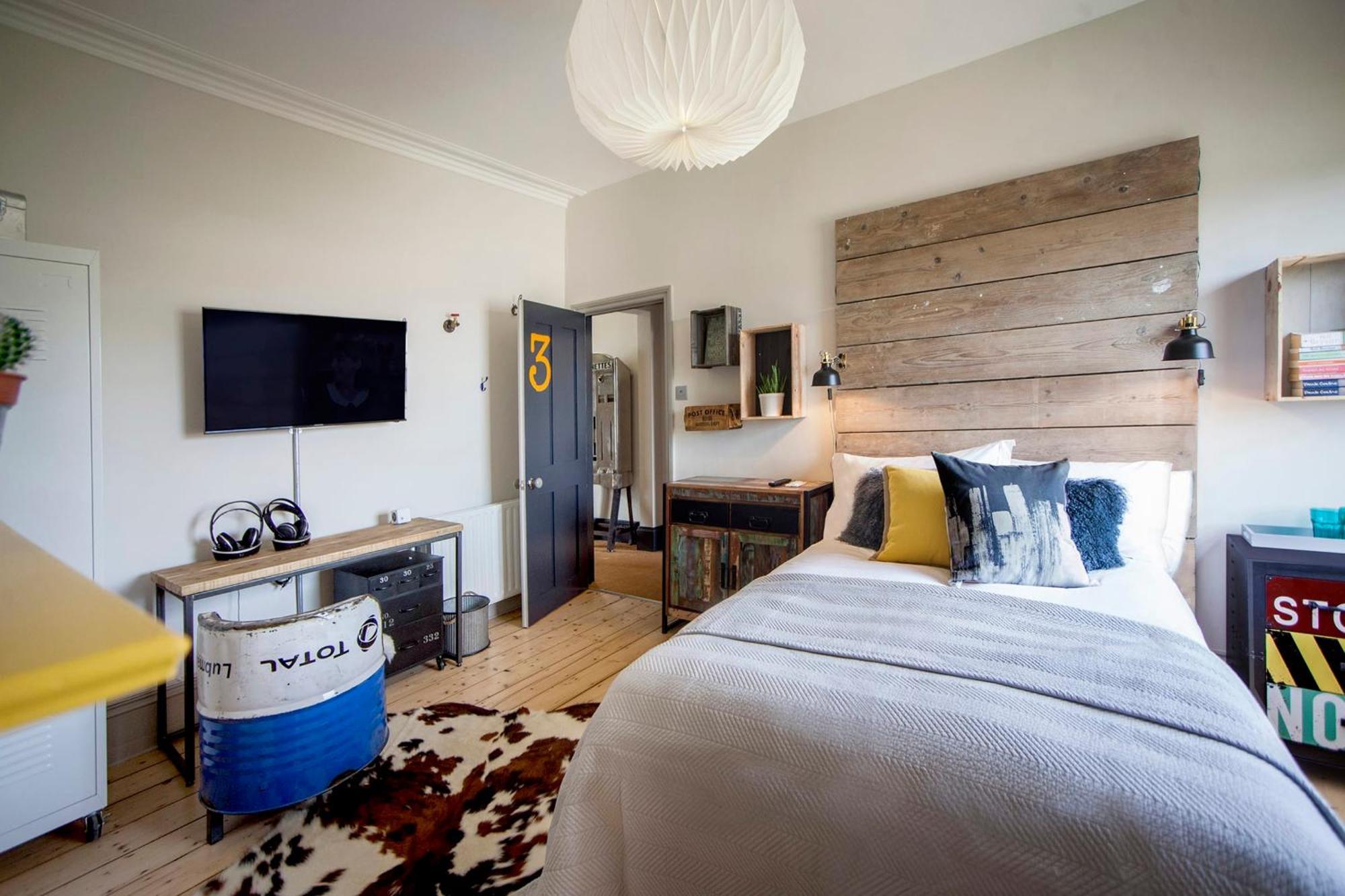 Higgihaus 7 Bed Sleeps Up To 18 Big Groups Best Location Bristol Exterior foto