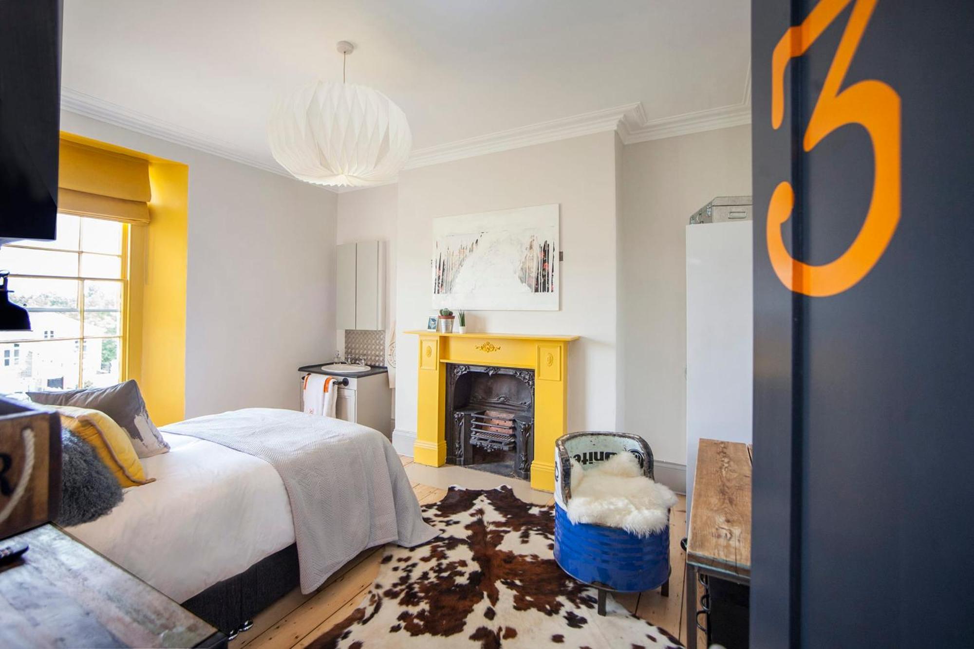 Higgihaus 7 Bed Sleeps Up To 18 Big Groups Best Location Bristol Exterior foto